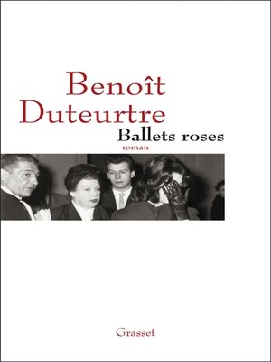 cover image of Ballets roses